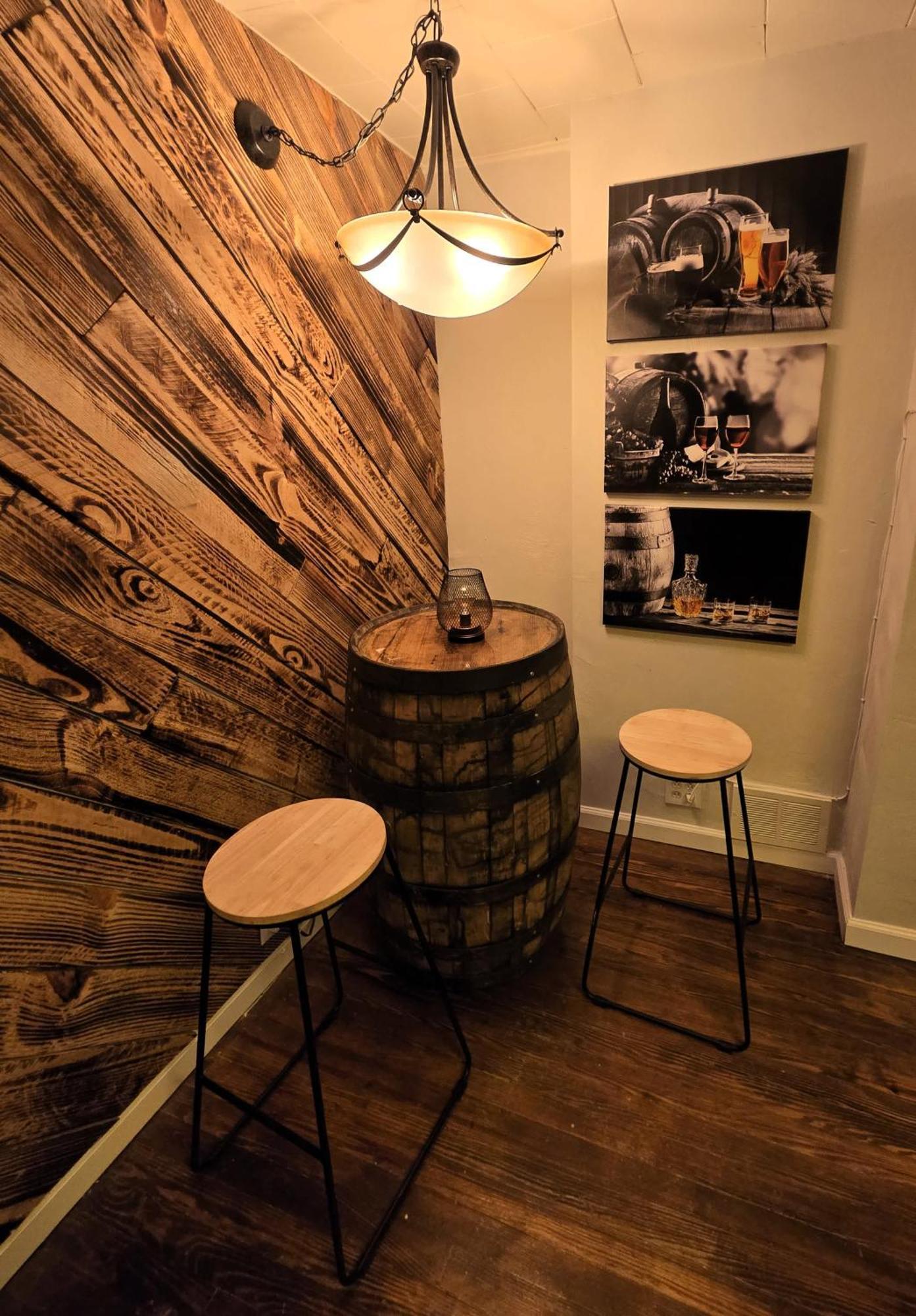ピッツバーグCarey Way Quarters - The Speakeasyアパートメント エクステリア 写真